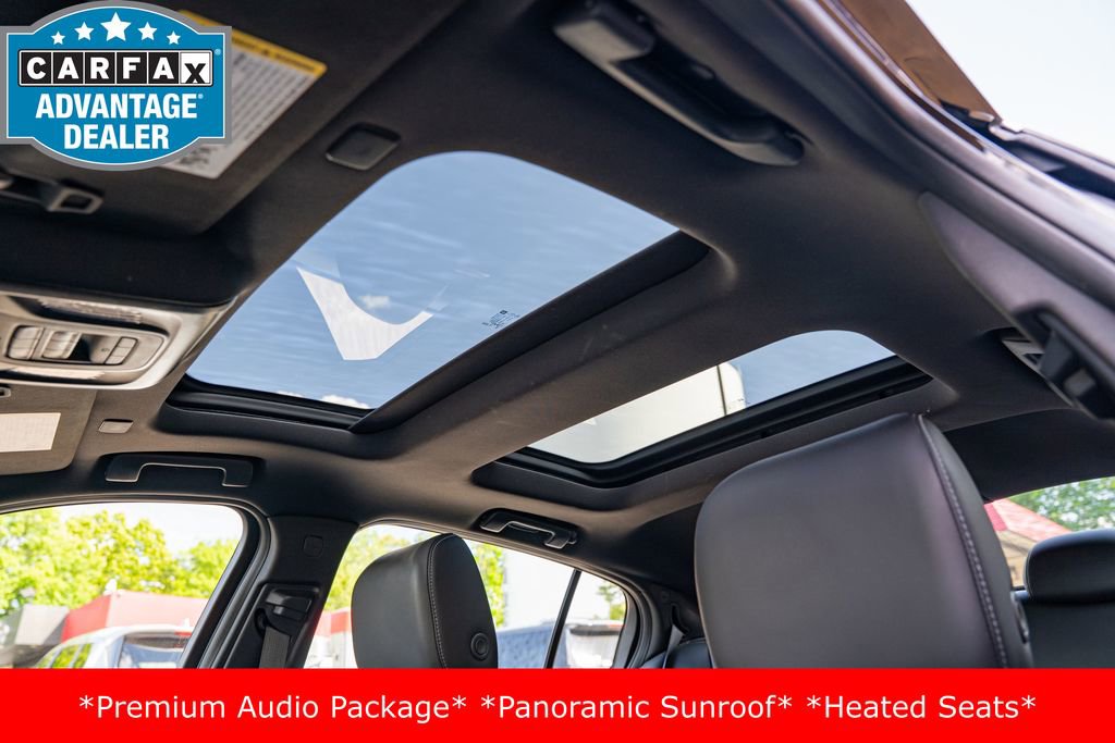 Used 2020 Cadillac CT5 Luxury w/ Sun And Sound Package AWD/4WD image 31