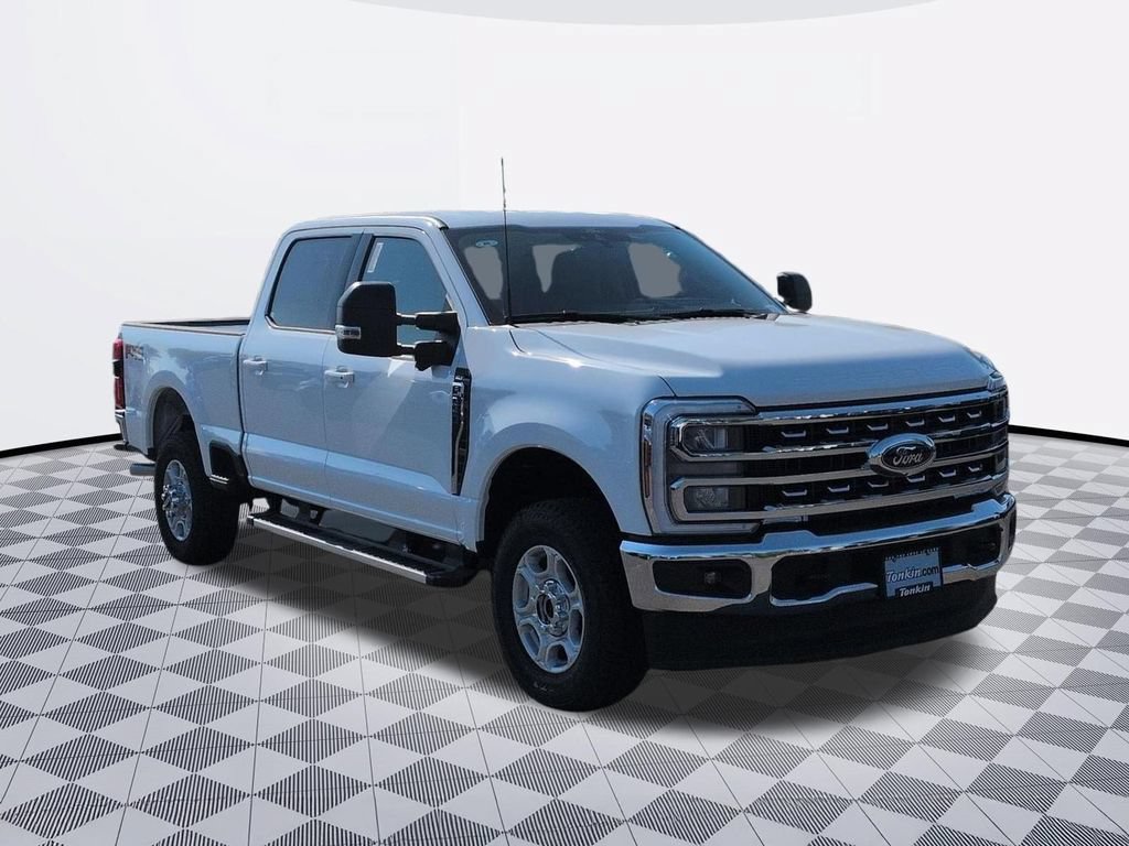 New 2026 Ford F250 XLT w/ XLT Premium Package AWD/4WD image 7