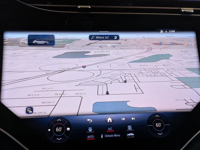 Used 2024 Mercedes-Benz EQE AMG 4MATIC SUV image 12