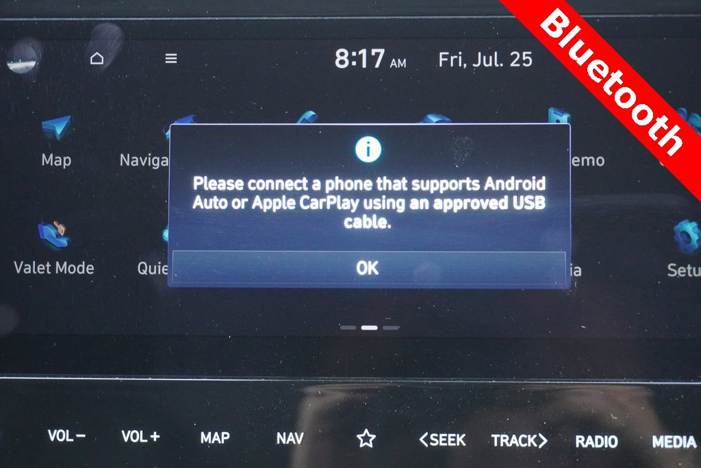 Used 2024 Hyundai Tucson Limited image 35