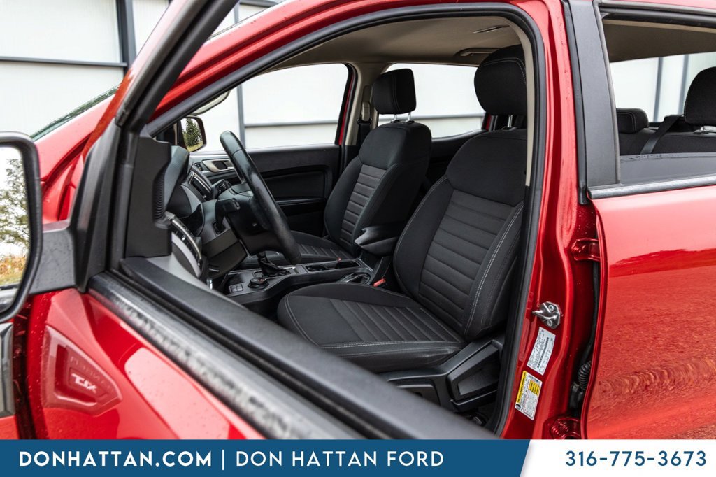 Used 2020 Ford Ranger XLT w/ Equipment Group 301A Mid AWD/4WD image 15