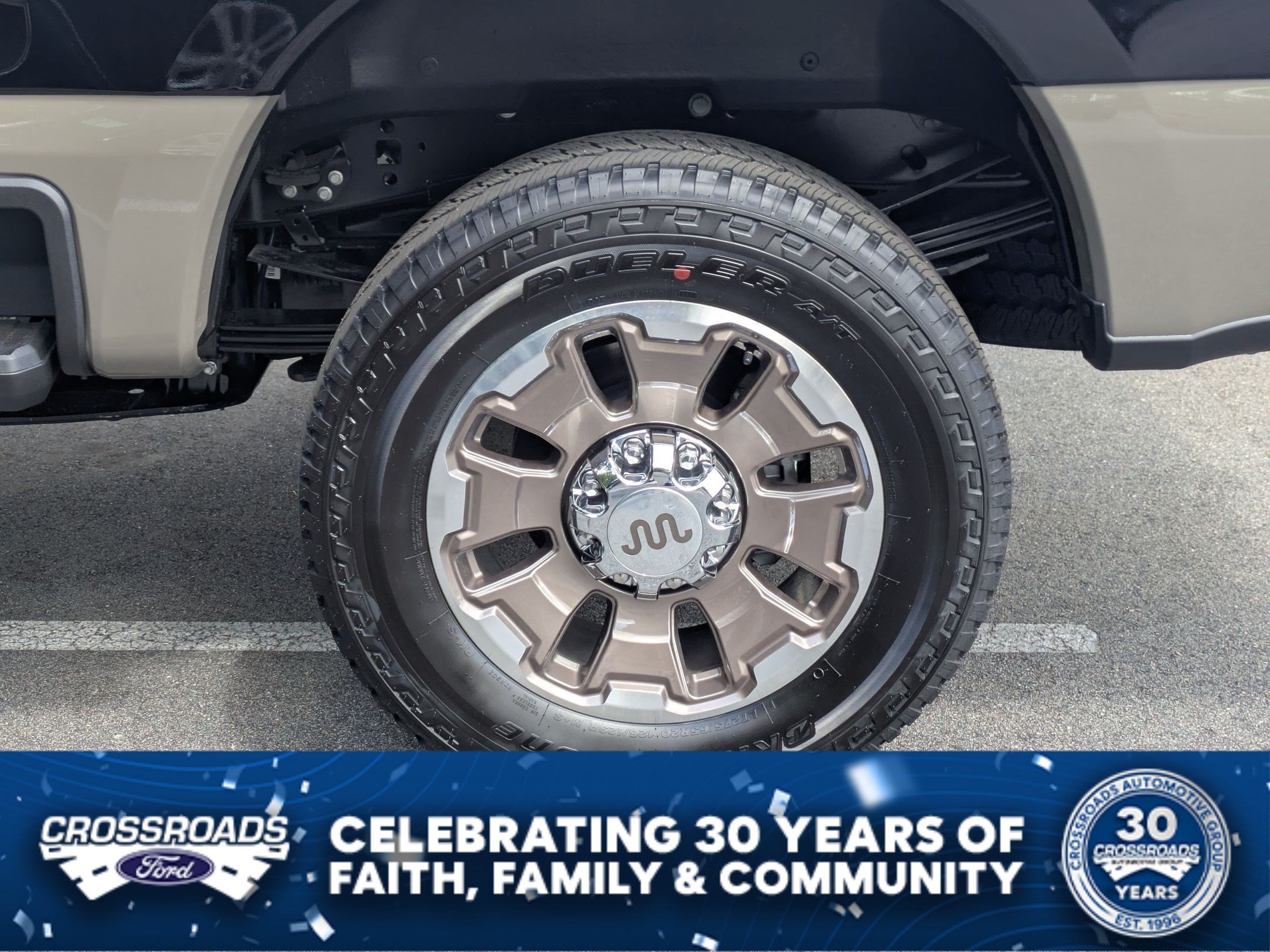 New 2026 Ford F350 King Ranch AWD/4WD image 8