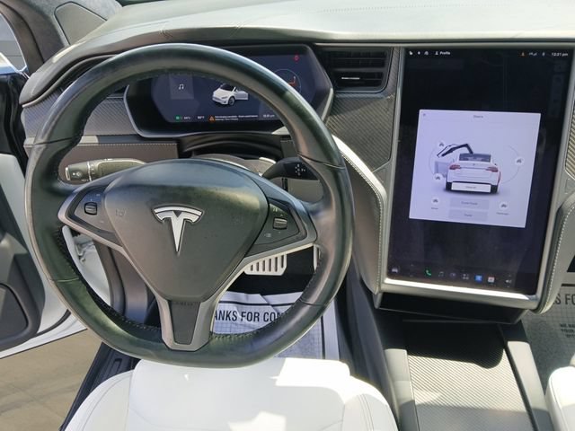 Used 2020 Tesla Model X Performance AWD/4WD image 10