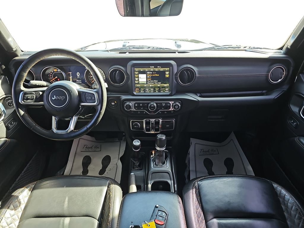 Used 2023 Jeep Wrangler Altitude image 12