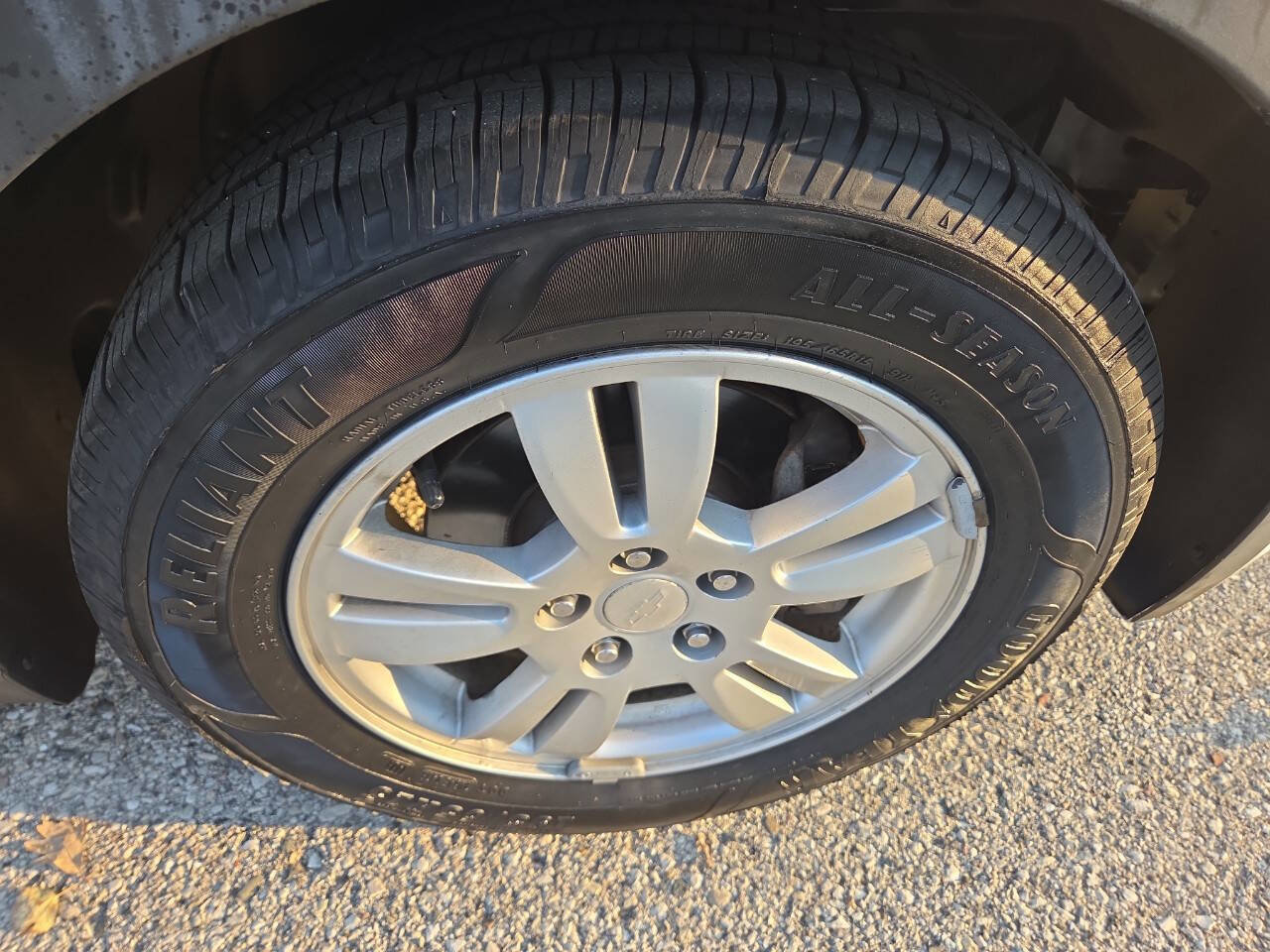 Used 2014 Chevrolet Sonic LTZ image 18