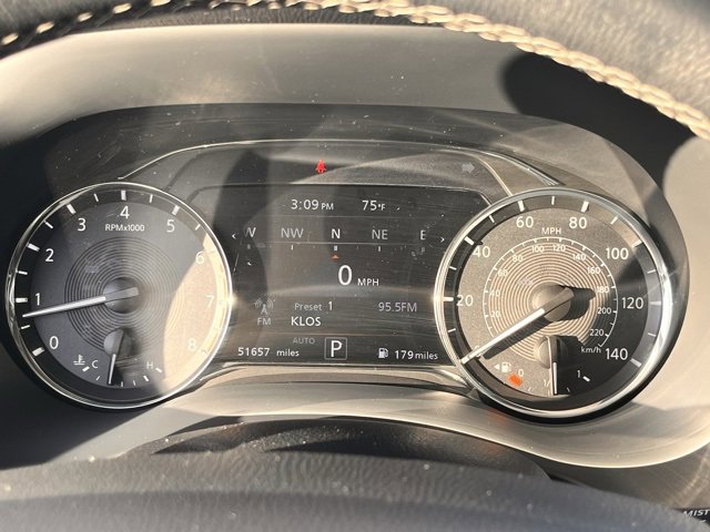 Certified 2024 INFINITI QX80 Luxe image 25