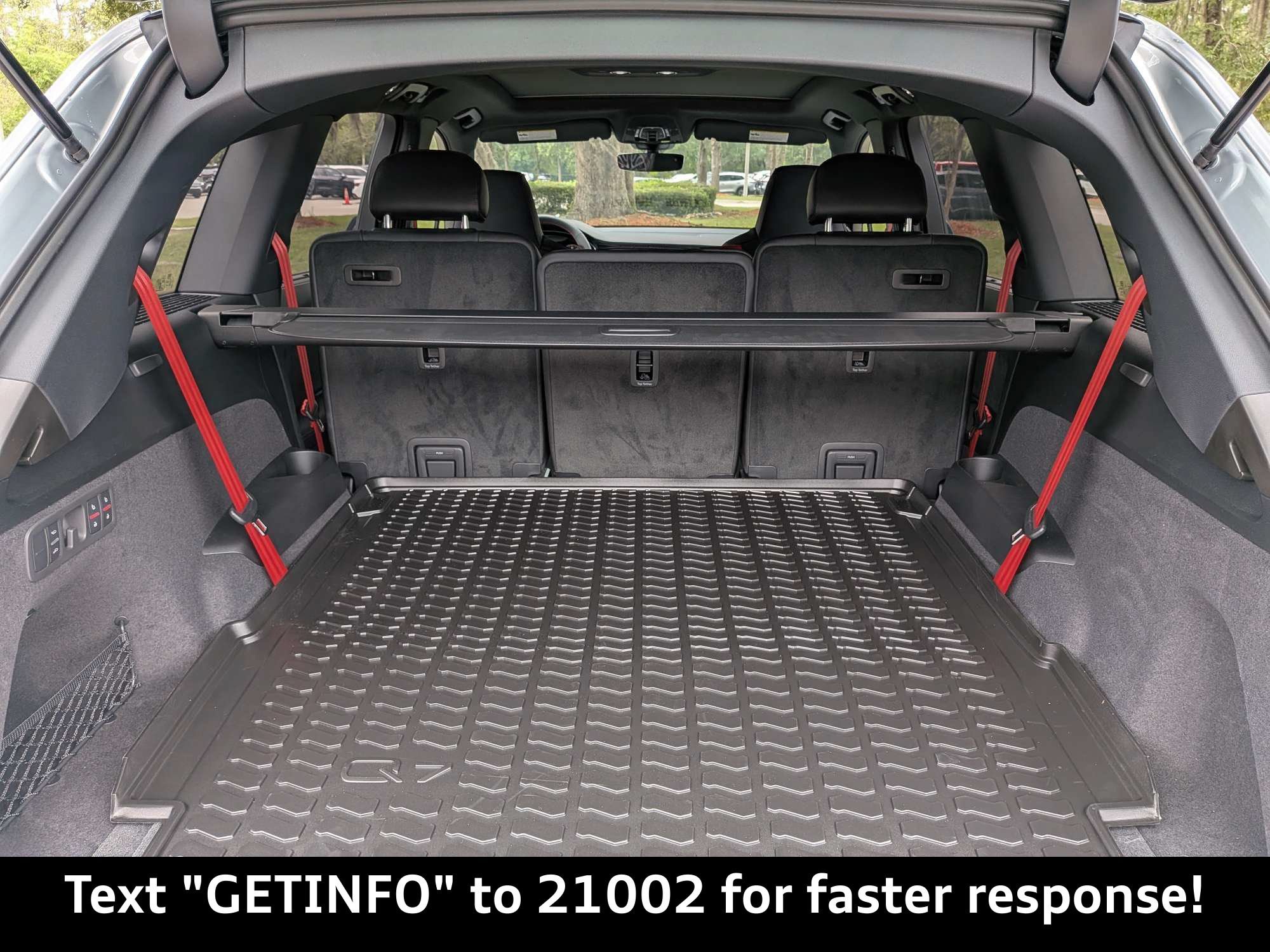 New 2026 Audi Q7 3.0T Prestige AWD/4WD image 14