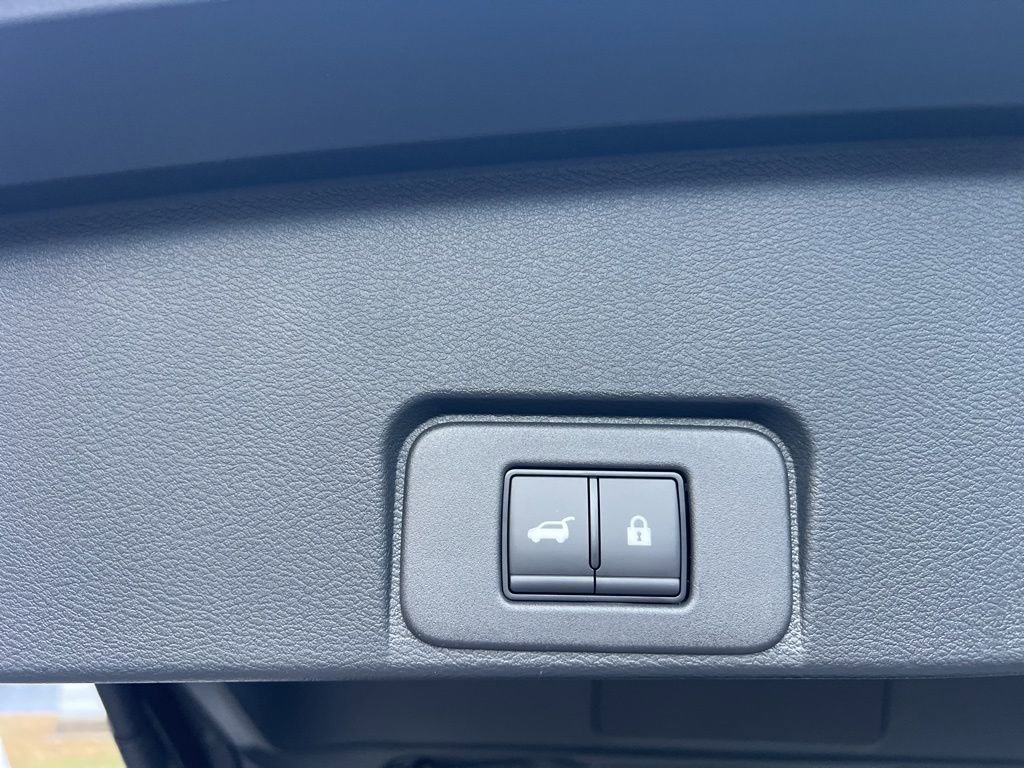 New 2026 Nissan Rogue Platinum w/ Platinum Premium Package image 36