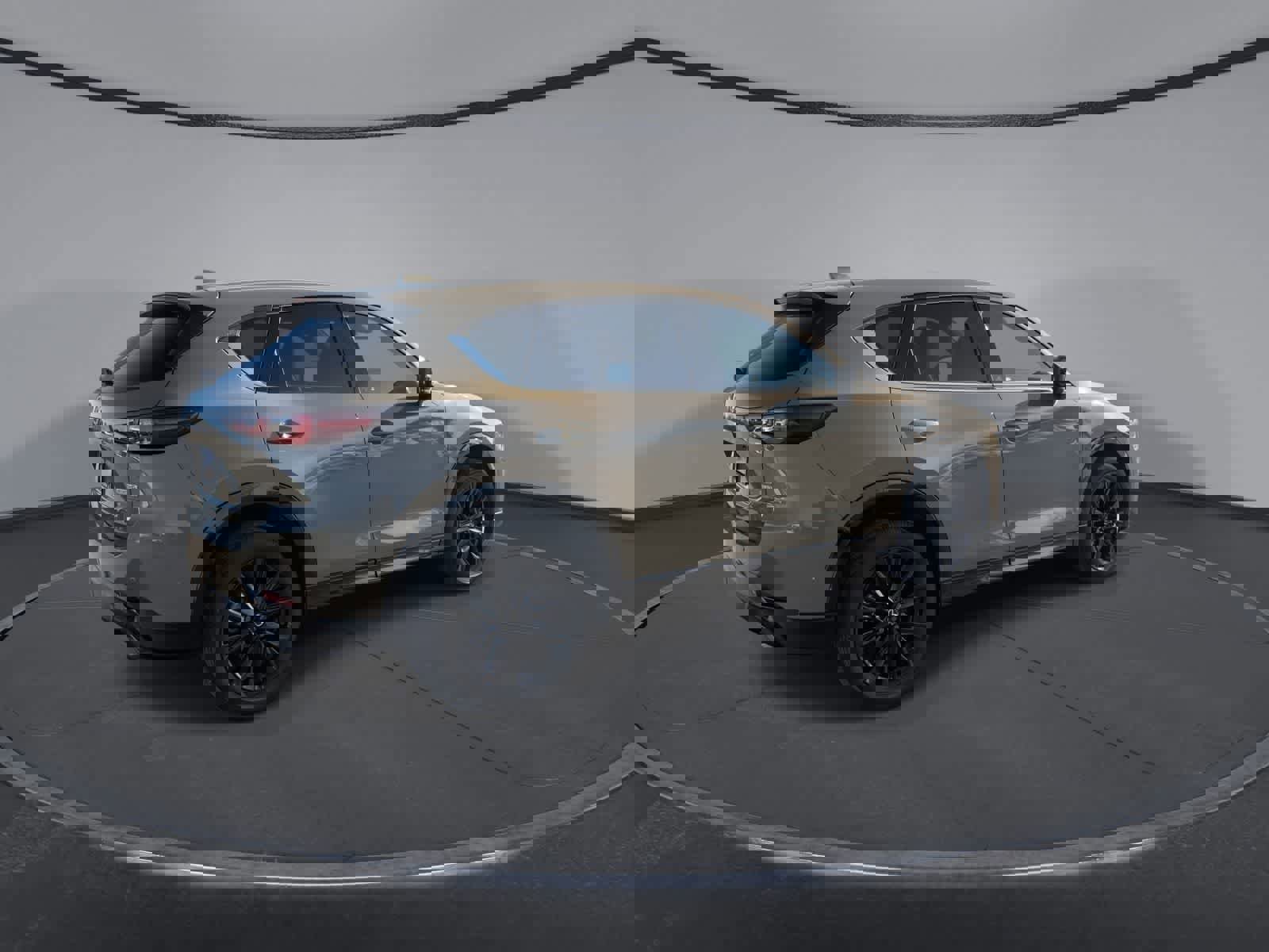 Used 2025 MAZDA CX-5 Carbon Edition image 8