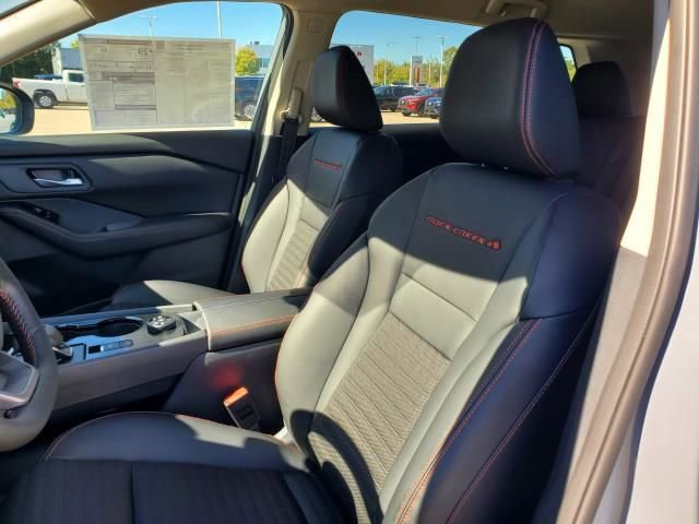 New 2026 Nissan Rogue SV image 23
