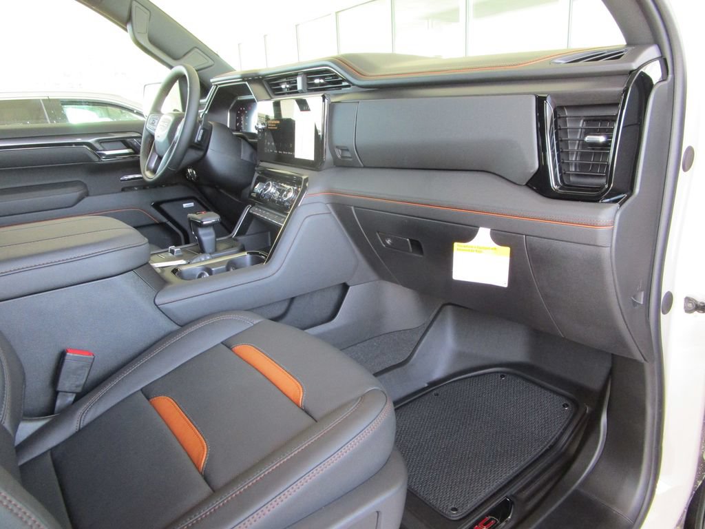 New 2026 GMC Sierra 1500 AT4 w/ AT4 Premium Package AWD/4WD image 30