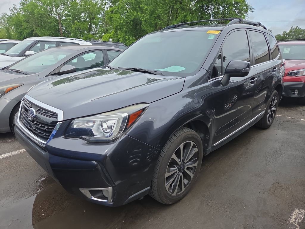 Used 2017 Subaru Forester 2.0XT Touring w/ Popular Package #2 AWD/4WD image 8