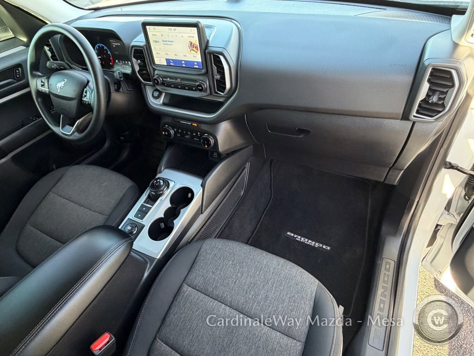 Used 2024 Ford Bronco Sport Big Bend image 11