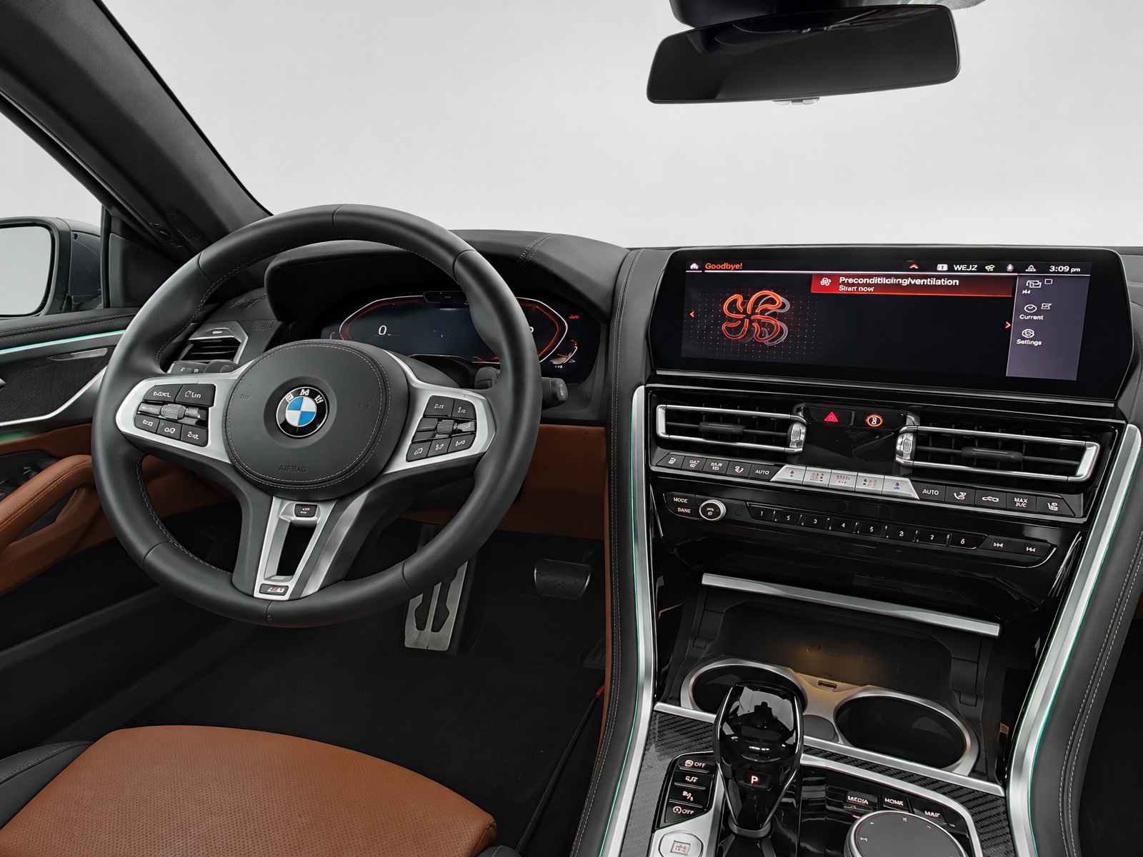 Used 2026 BMW M850i xDrive AWD/4WD image 25