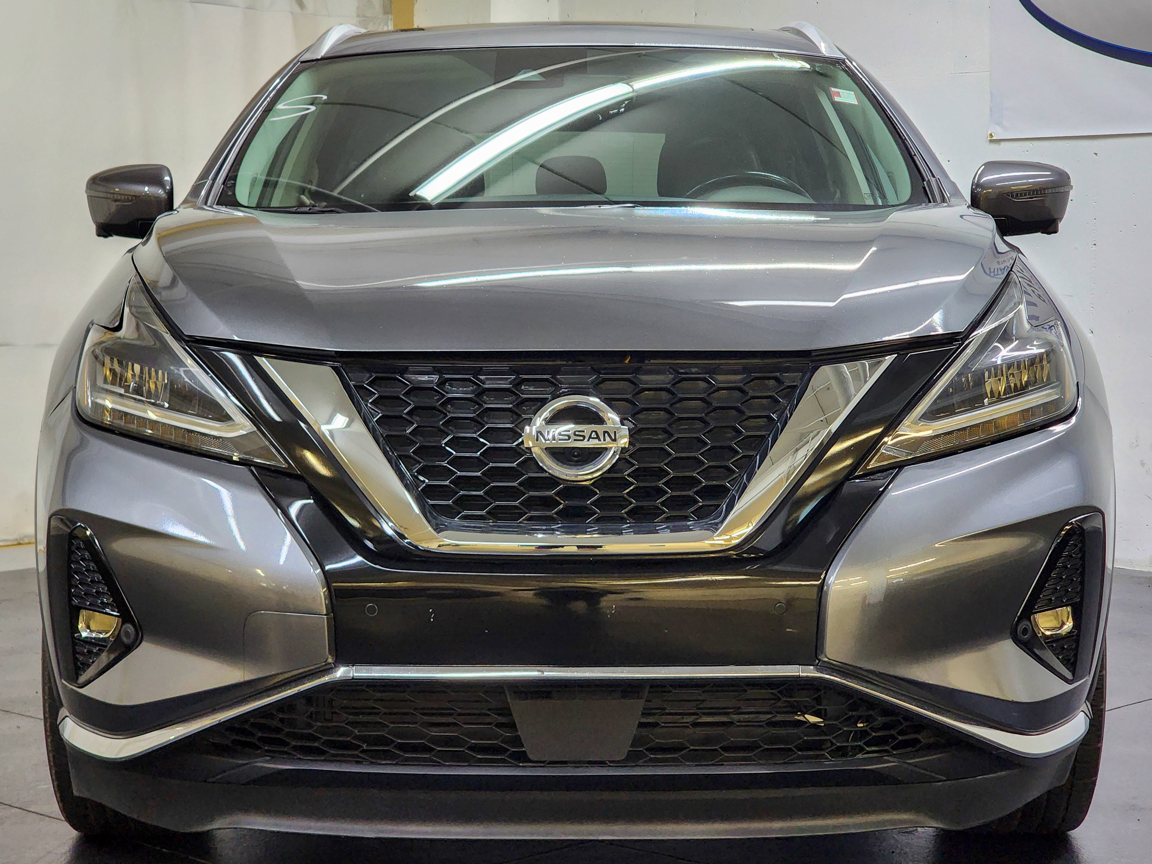 Used 2022 Nissan Murano Platinum w/ Cargo Package image 12