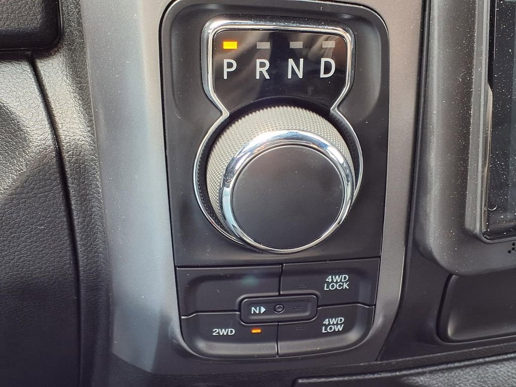 Used 2024 RAM 1500 Classic Warlock AWD/4WD image 14