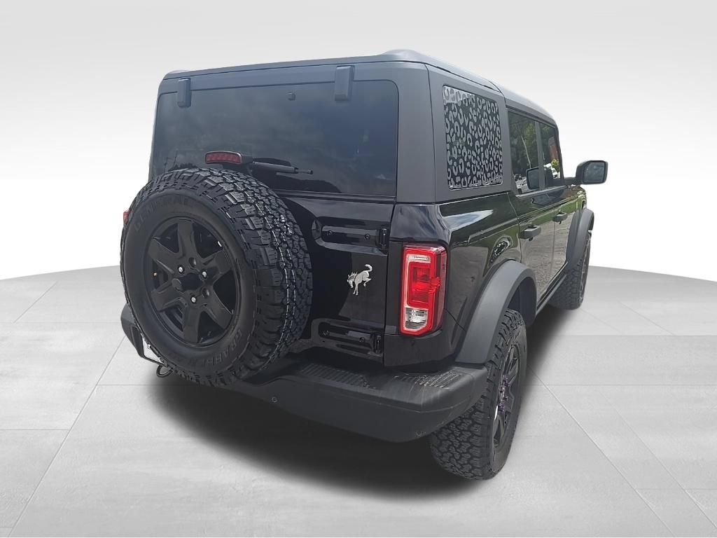 Used 2025 Ford Bronco Big Bend w/ Black Diamond Package AWD/4WD image 14
