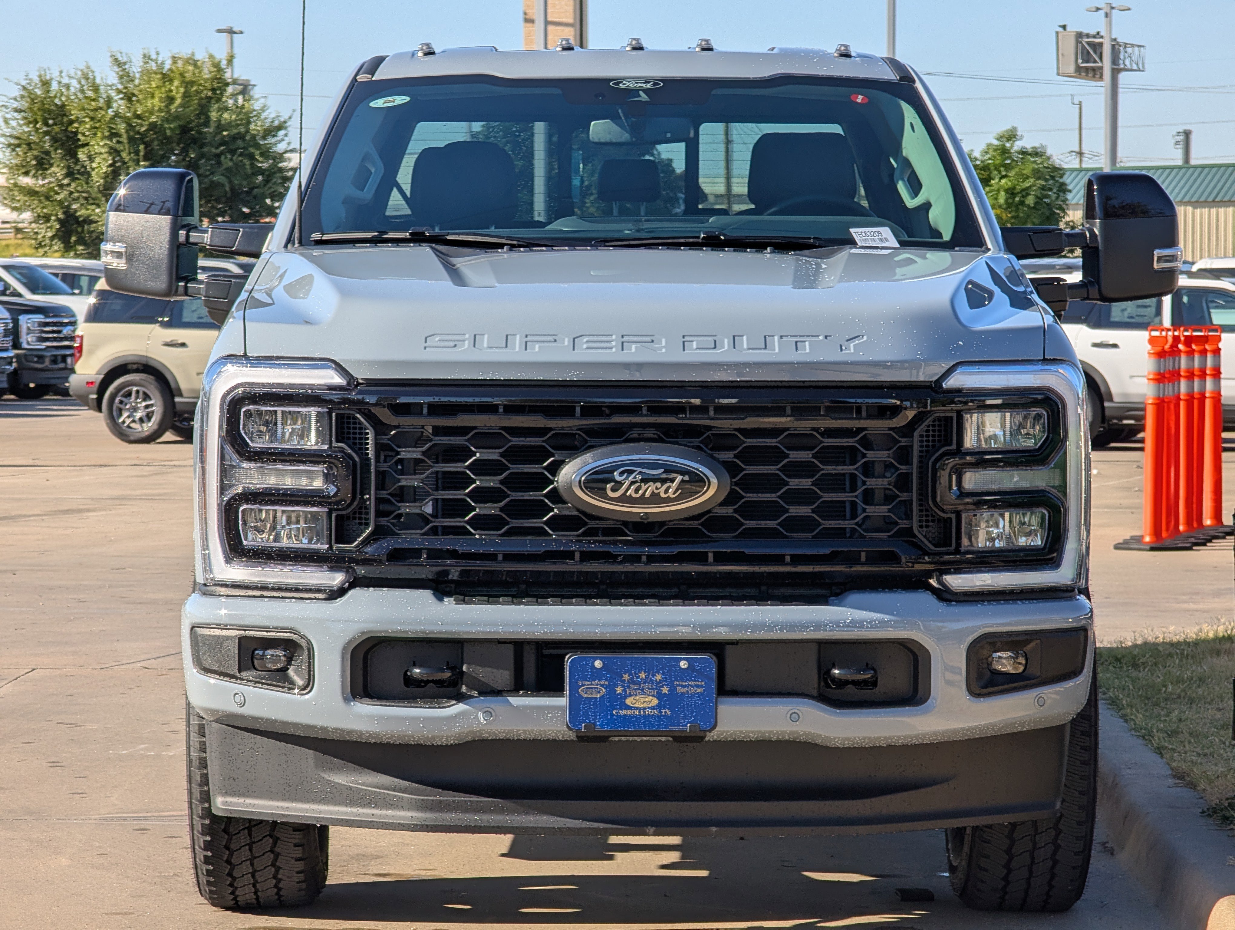 New 2026 Ford F350 Lariat image 8
