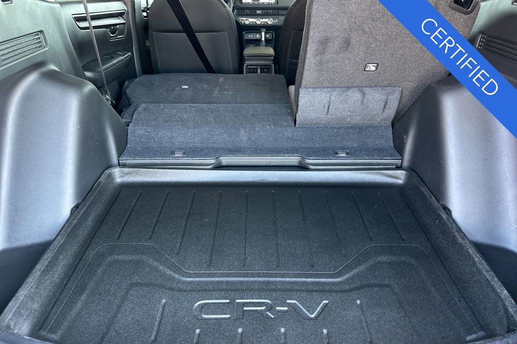 Certified 2024 Honda CR-V EX image 17