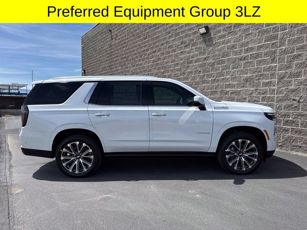 New 2026 Chevrolet Tahoe High Country AWD/4WD image 5