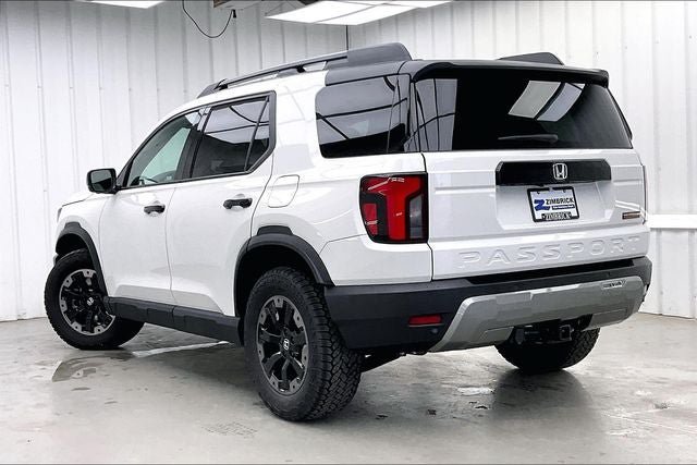 New 2026 Honda Passport TrailSport Elite image 5