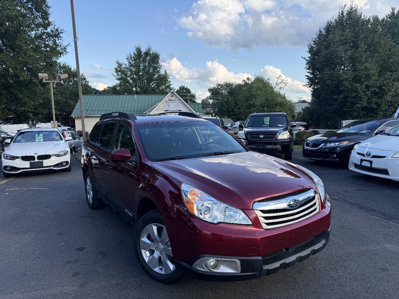 Used 2012 Subaru Outback 2.5i Premium