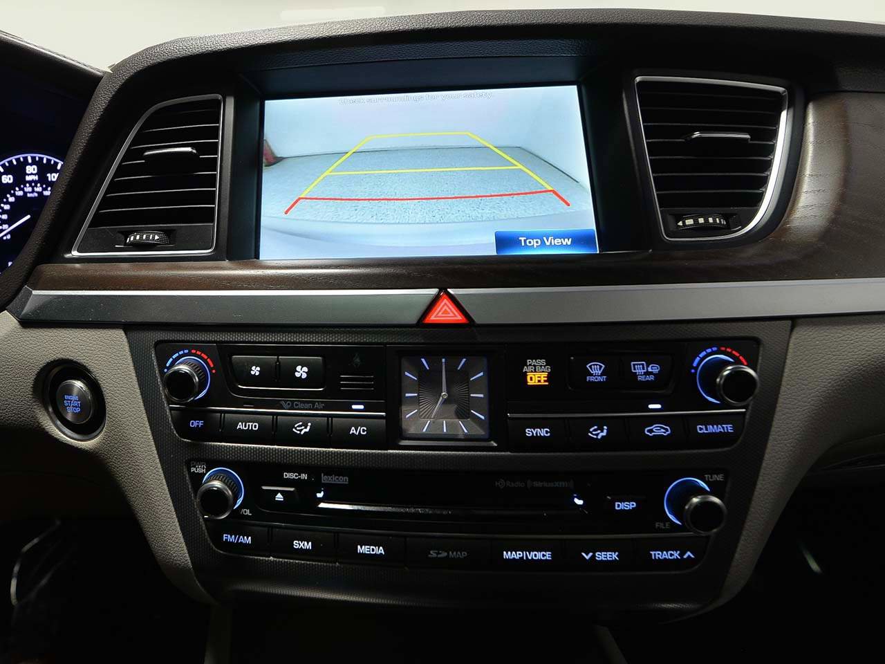 Used 2015 Hyundai Genesis 3.8 w/ Option Group 04 RWD image 15