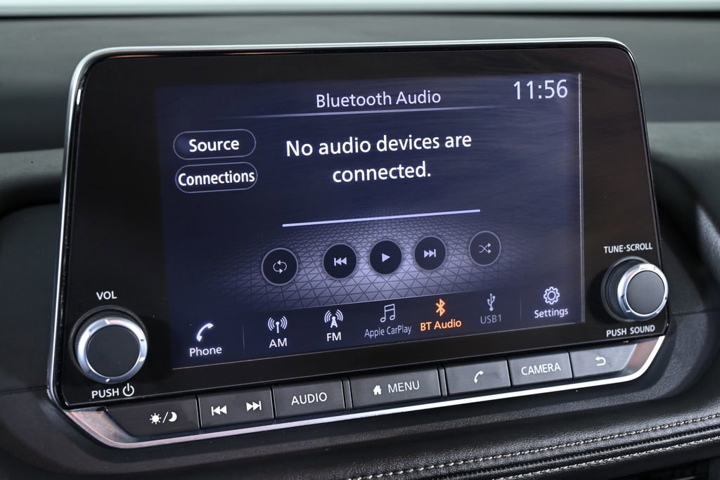 Certified 2025 Nissan Rogue S image 15