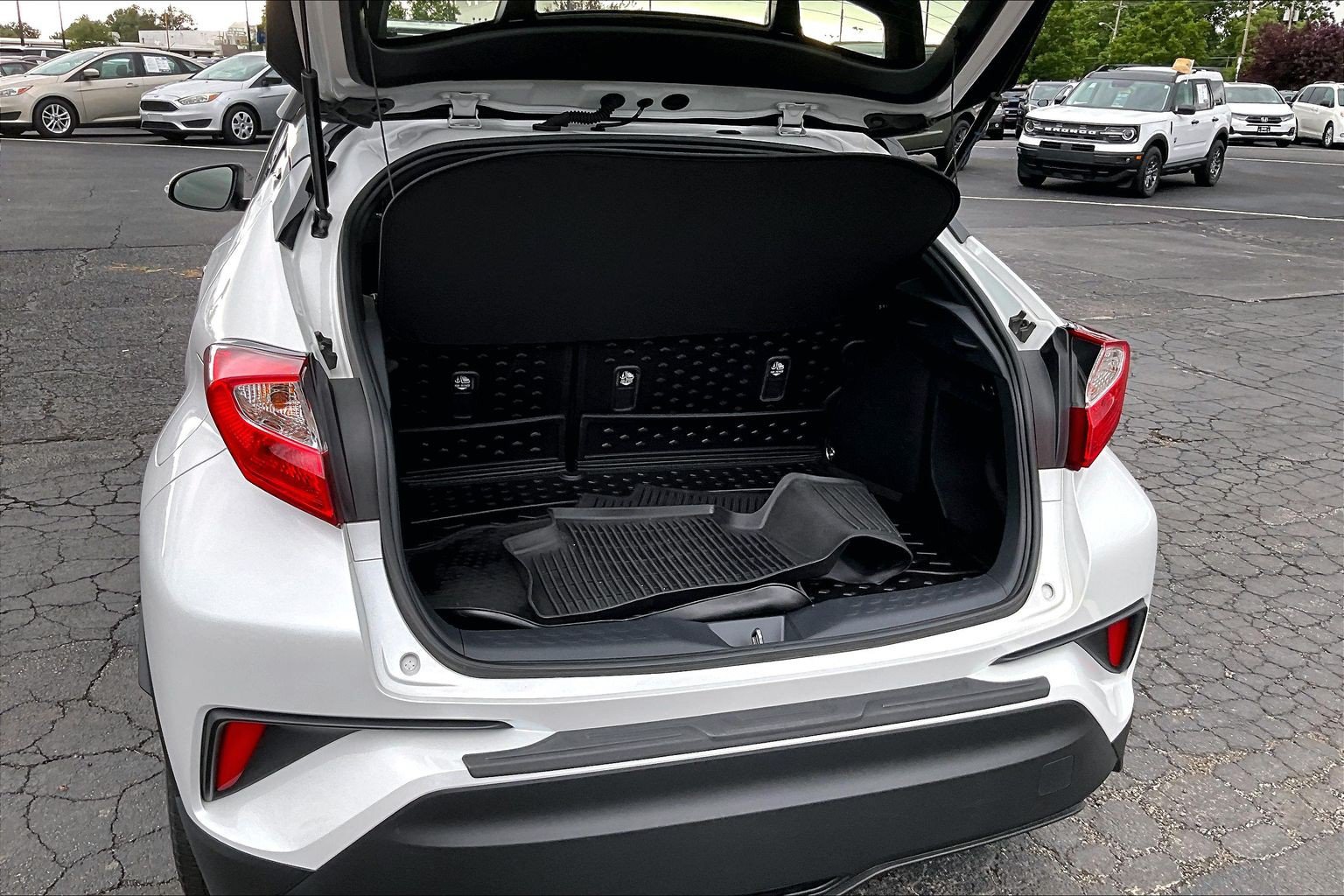 Used 2022 Toyota C-HR Nightshade FWD image 18