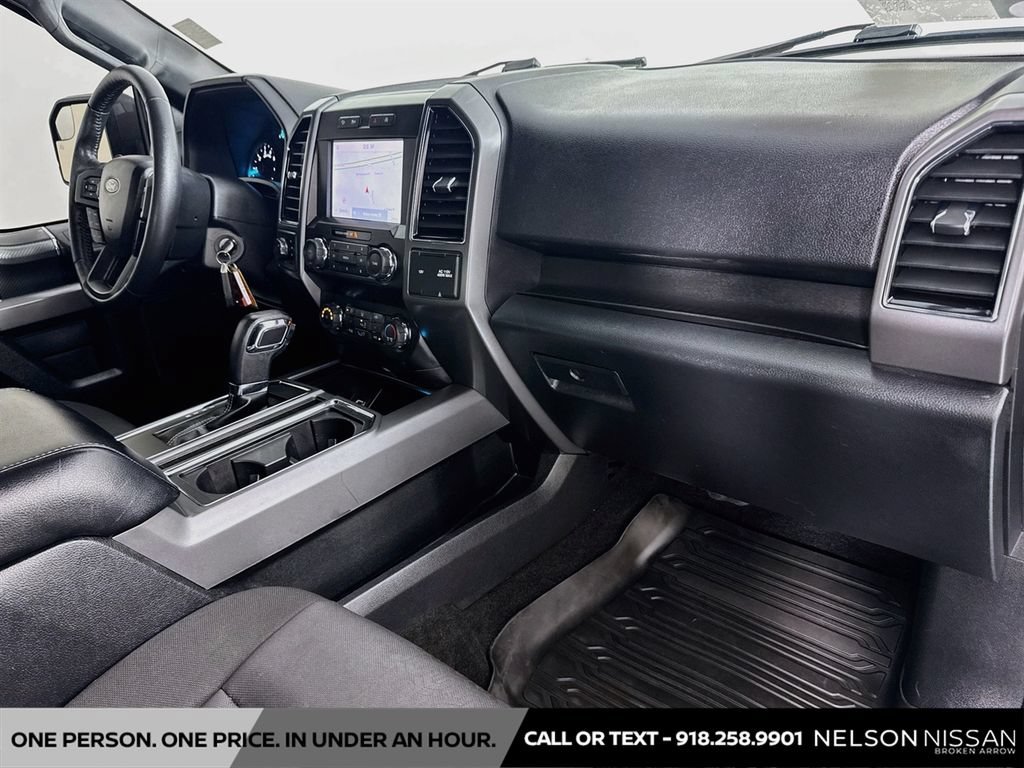 Used 2020 Ford F150 XLT w/ Equipment Group 302A Luxury AWD/4WD image 29