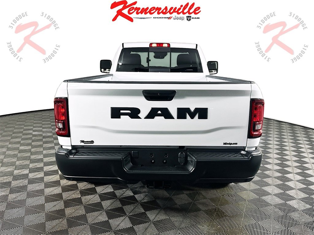New 2025 RAM 2500 Tradesman image 6