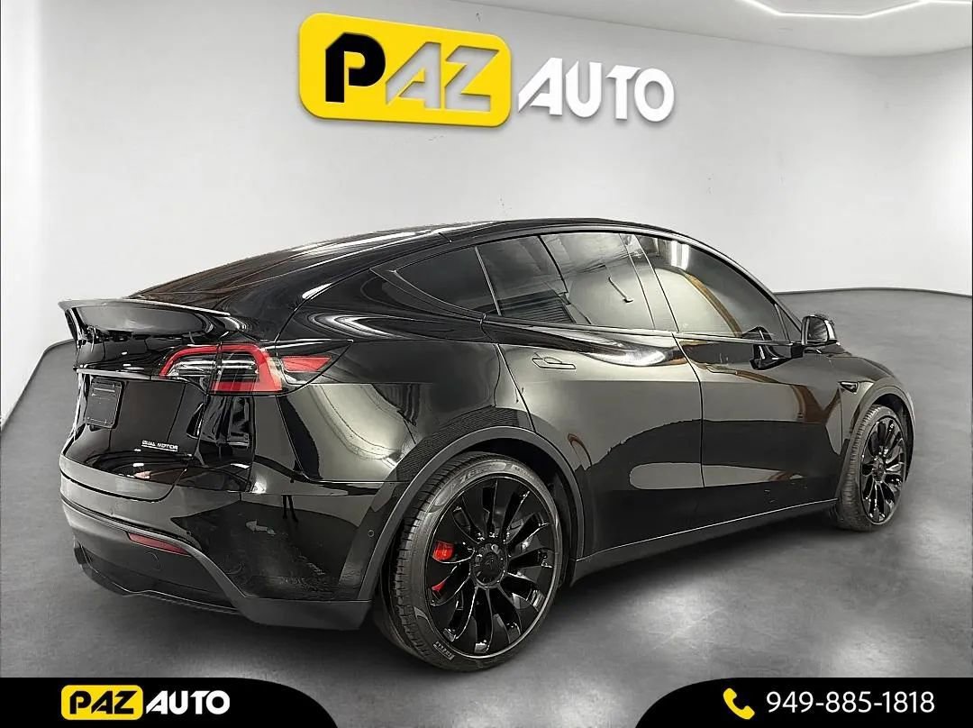 Used 2022 Tesla Model Y Performance image 5
