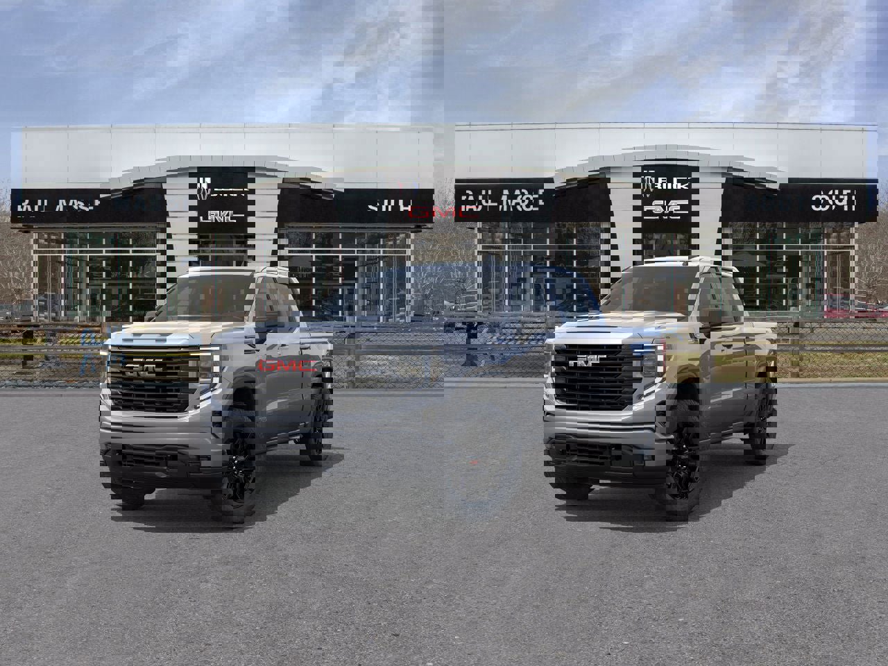 New 2026 GMC Sierra 1500 Elevation image 8