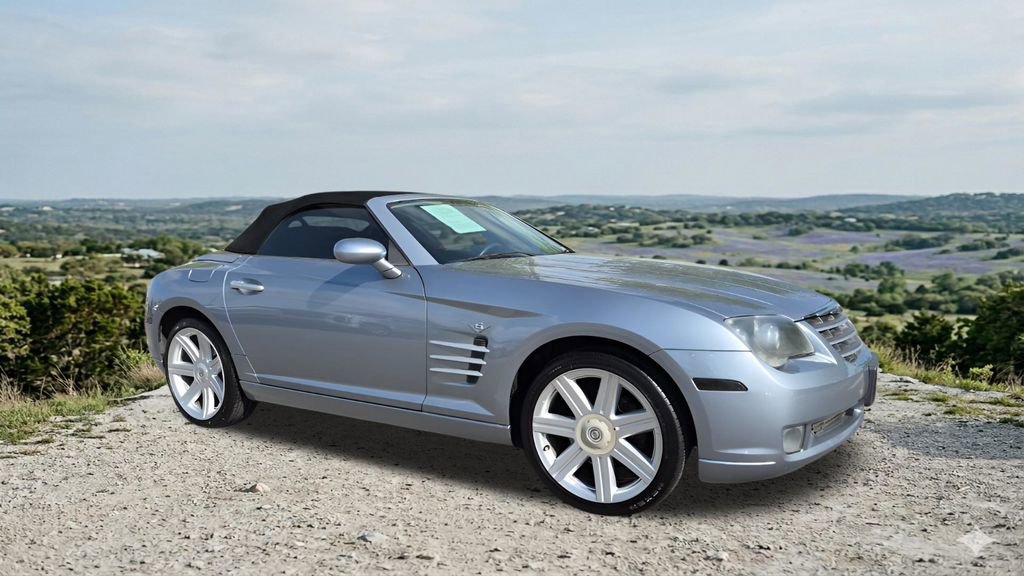 Used 2006 Chrysler Crossfire Limited