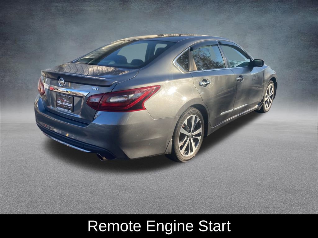 Used 2017 Nissan Altima 2.5 SR image 6