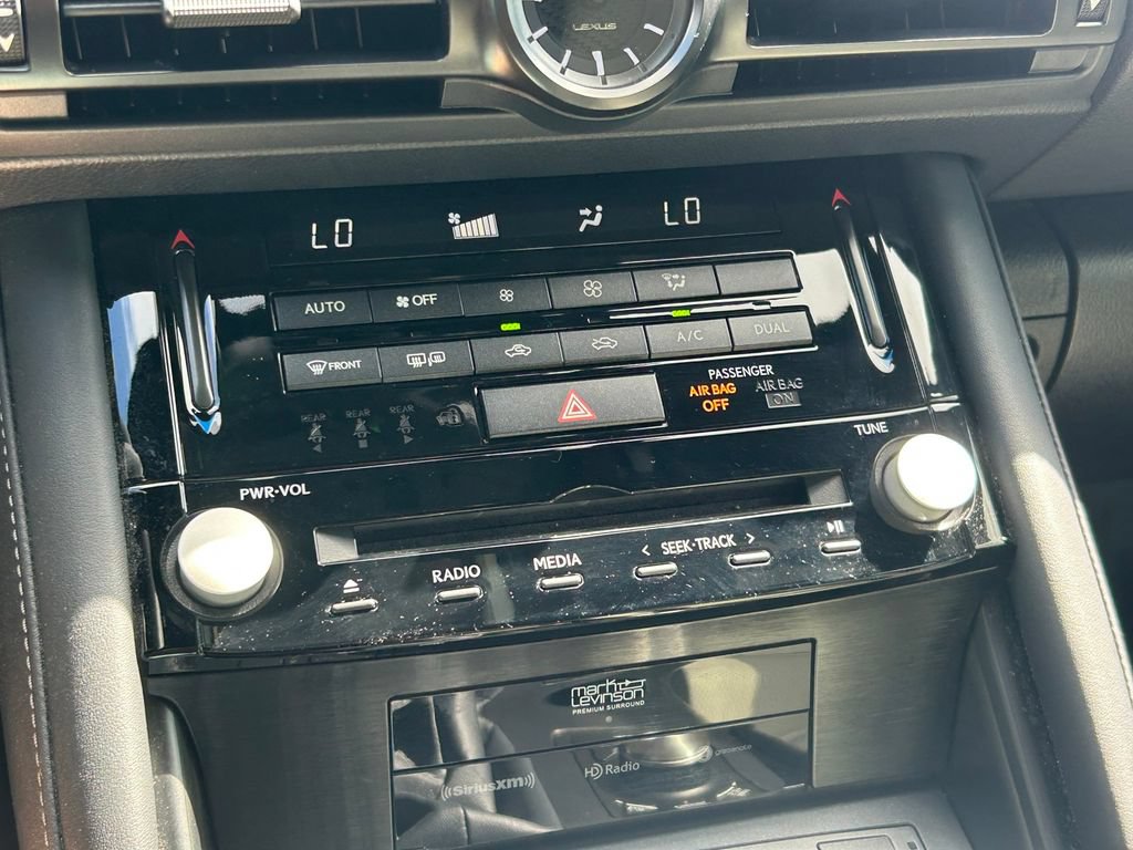 Used 2025 Lexus IS 500 w/ Accessory Package 2 RWD image 31