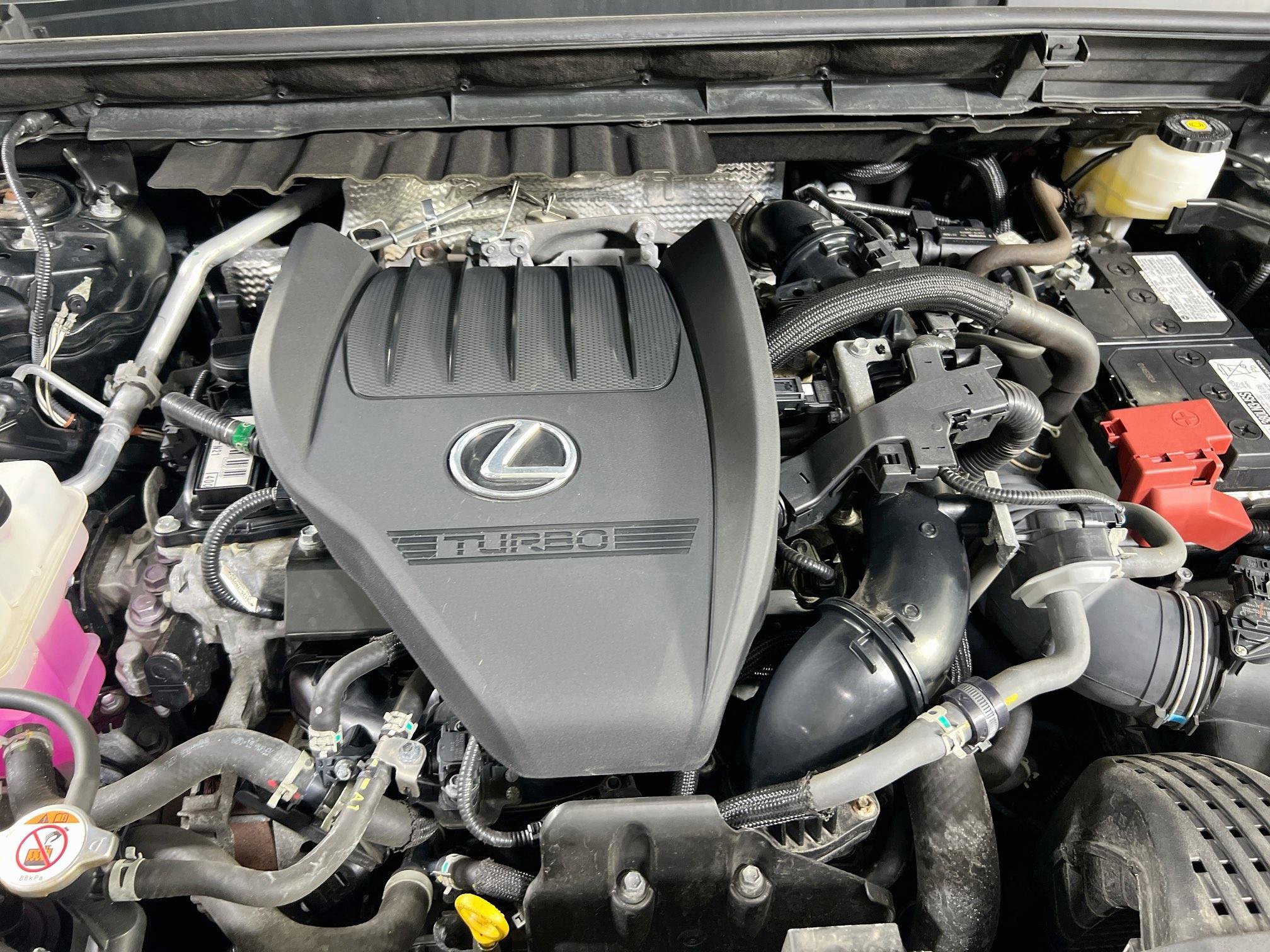 Used 2022 Lexus NX 350 AWD image 30