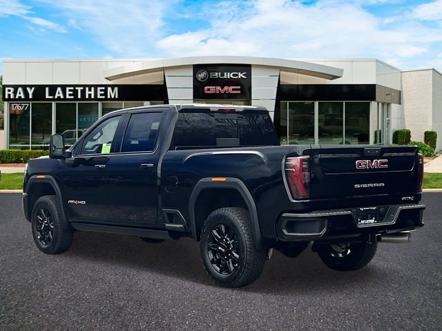 New 2026 GMC Sierra 2500 AT4 w/ AT4 Premium Plus Package image 3