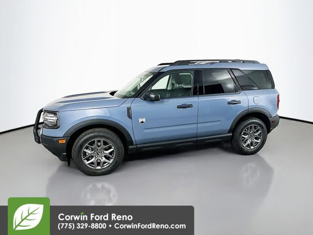 New 2026 Ford Bronco Sport Big Bend AWD/4WD image 4