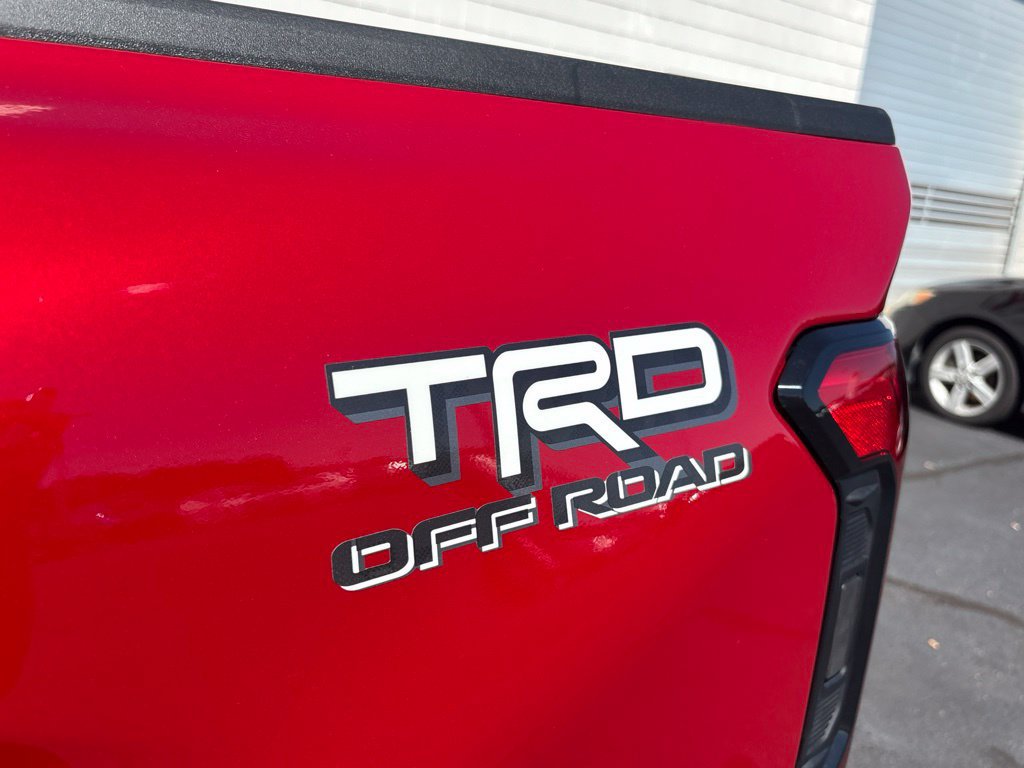New 2026 Toyota Tacoma TRD Off-Road AWD/4WD image 34