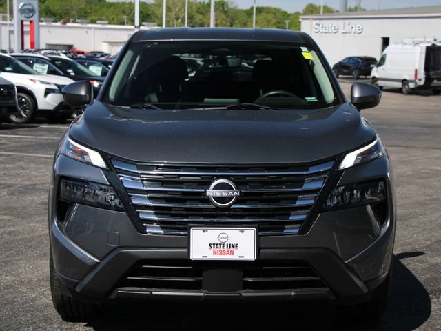 Certified 2024 Nissan Rogue SV AWD/4WD image 8