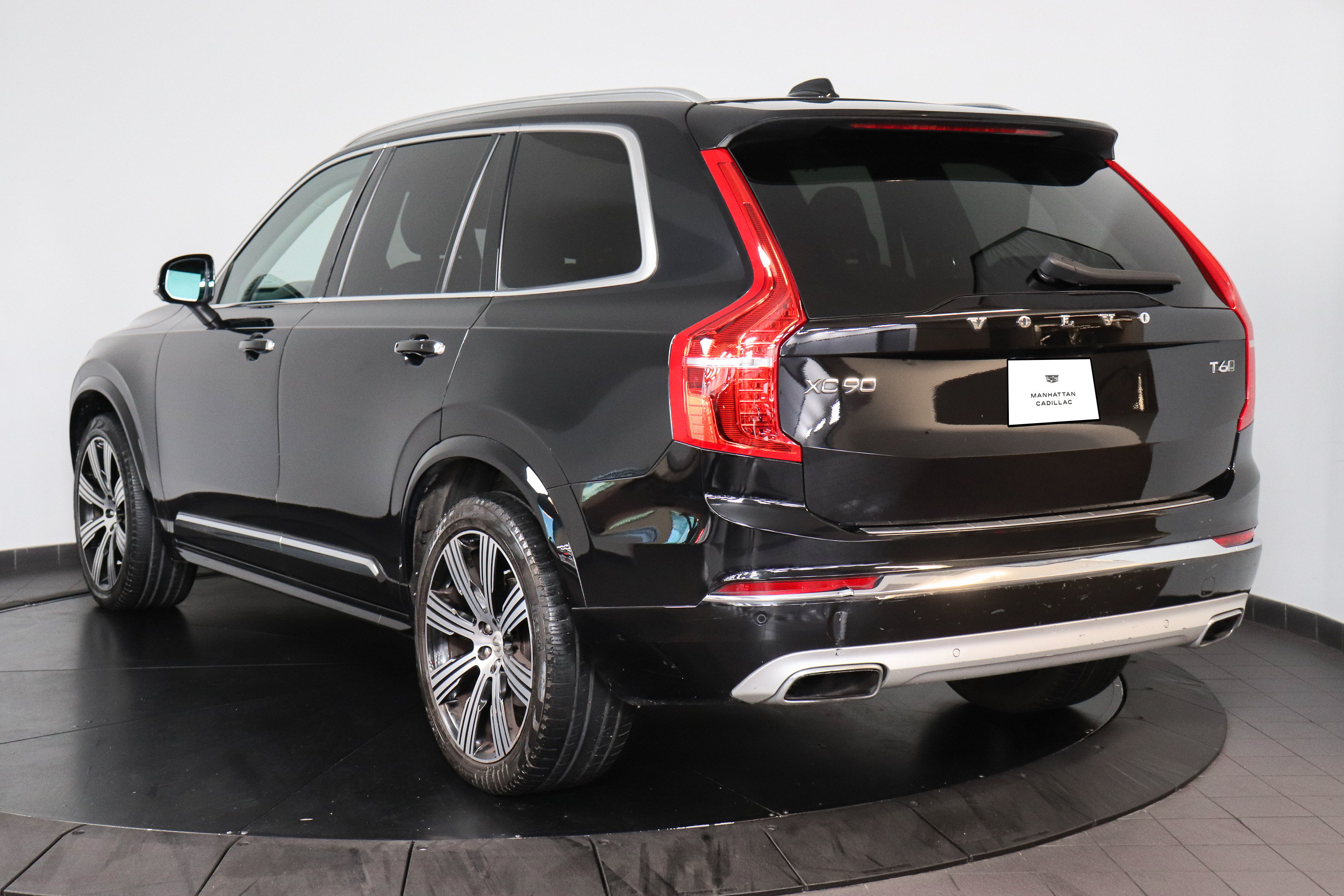 Used 2021 Volvo XC90 T6 Inscription w/ Advanced Package AWD/4WD image 4