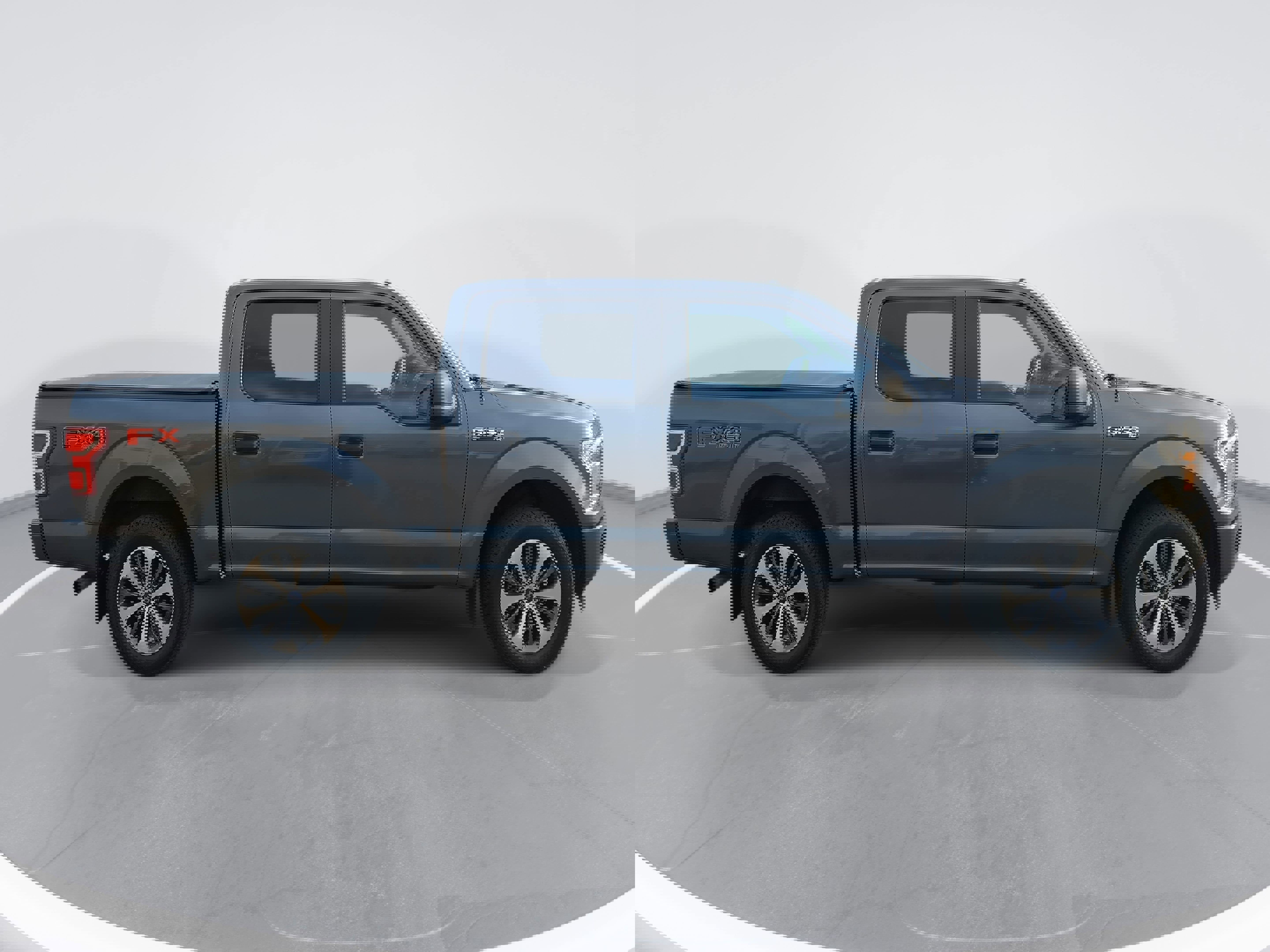 Used 2019 Ford F150 XL w/ Equipment Group 101A Mid image 4