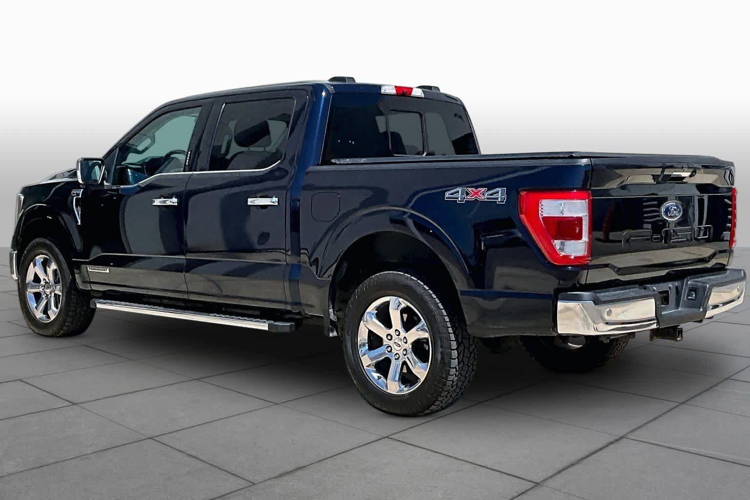Used 2021 Ford F150 Lariat w/ Equipment Group 502A High AWD/4WD image 12