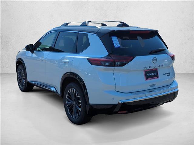 New 2026 Nissan Rogue Platinum w/ Platinum Premium Package AWD/4WD image 7