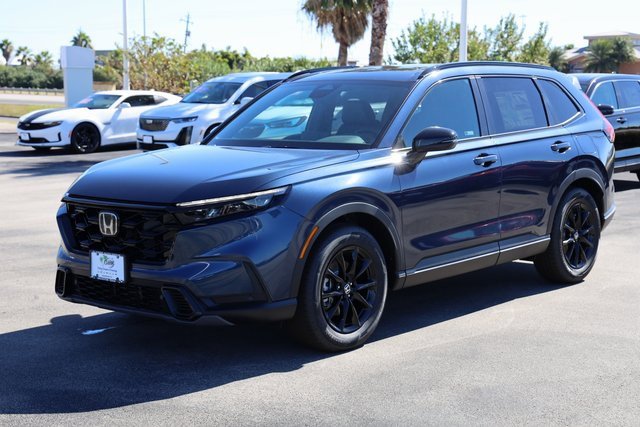 New 2026 Honda CR-V Sport-L image 3