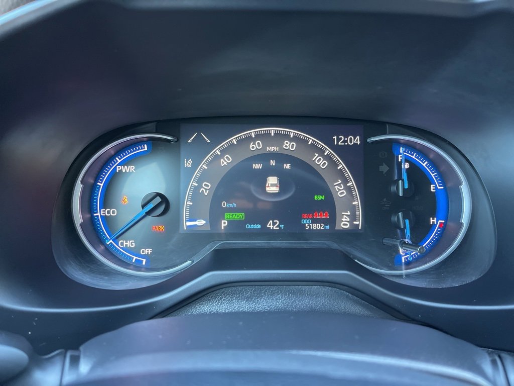 Used 2021 Toyota RAV4 XSE image 9