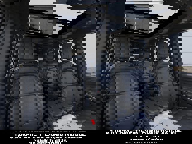 New 2025 Lincoln Navigator Reserve w/ Jet Appearance Package image 10