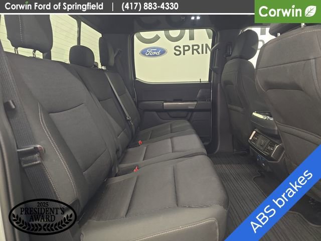 Certified 2023 Ford F150 XLT w/ Equipment Group 302A High AWD/4WD image 13