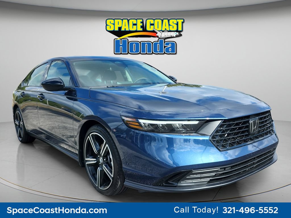 New 2026 Honda Accord SE image 2